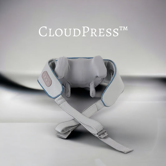 CloudPress™ Neck and Shoulder Massager