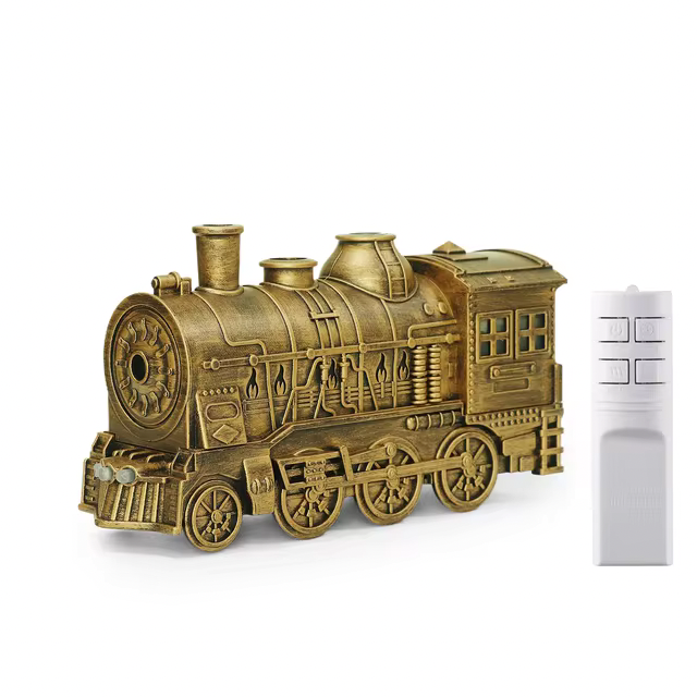 CloudExpress Steam Train Humidifier and Aroma Diffuser